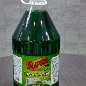 Lavaplatos limón