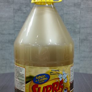 Jabón líquido