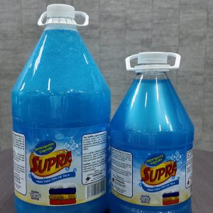 Detergente líquido