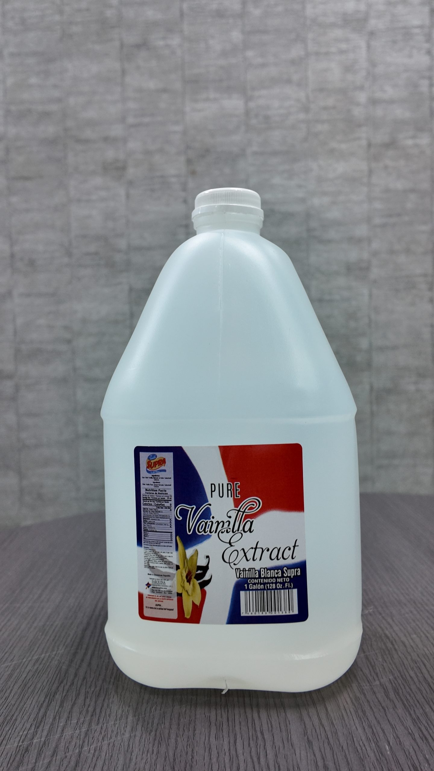 Vainilla blanca