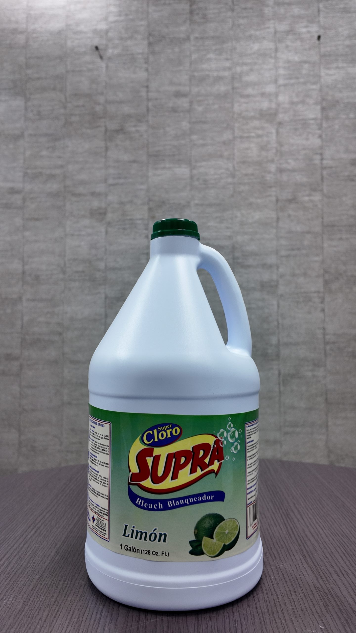 Cloro limón