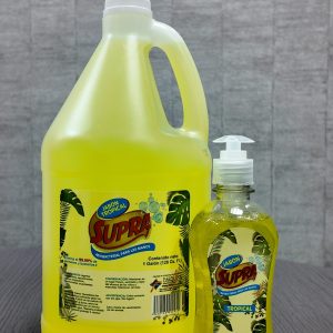 Jabón tropical