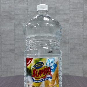 Vinagre de limpieza