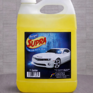 Shampoo para autos