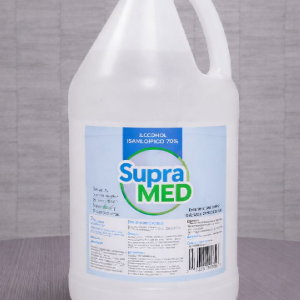 Alcohol isopropílico
